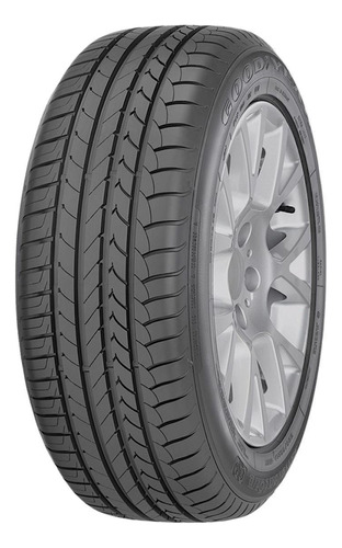 Cubierta Goodyear 245/45/18 Efficientgrip Runflat Colocada