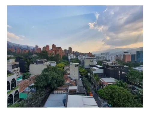 Rhbr-12070 Apartasuite Airbnb Rentas Cortas Piso 5 (parque Lleras)