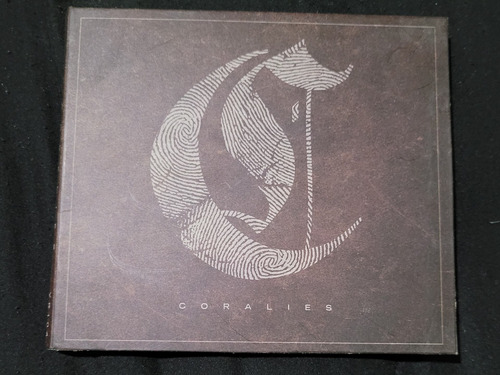 Coralies - Ídem.  Cd Digipack 