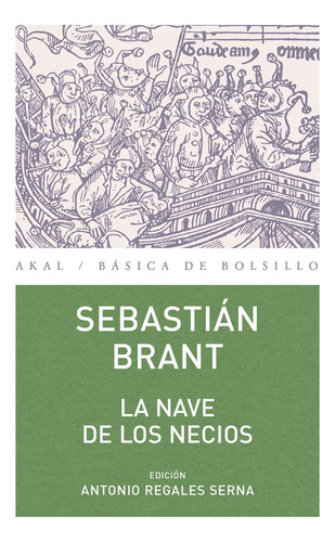Nave De Los Necios, La - Sebastian Brant