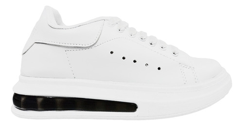 Zapatillas Aguost Air Con Capsula Blanco