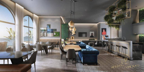 Imagem 12 de 25 de Apartamento Com 4 Dormitórios À Venda, 160 M² Por R$ 3.800.000,00 - Centro - Balneário Camboriú/sc - Ap0633