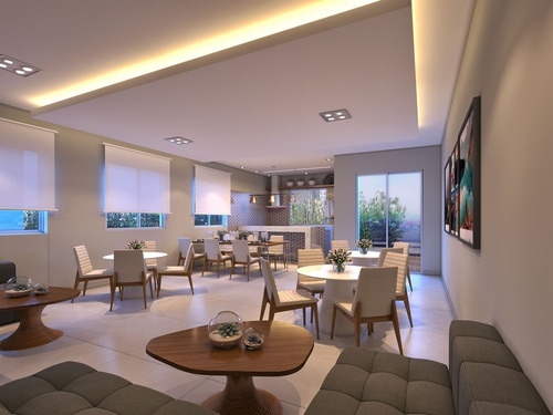 Imagem 3 de 11 de Apartamento À Venda No Bairro Cooperativa - São Bernardo Do Campo/sp - O-4836-12192