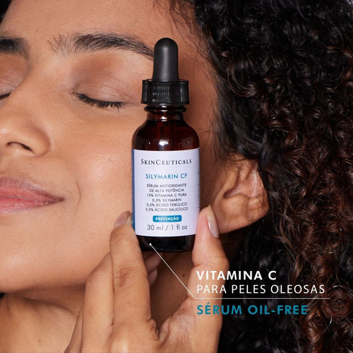 Skinceuticals Silymarin Vitamina C 30ml