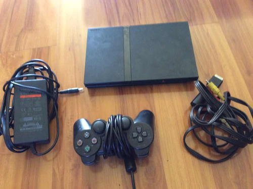 Playstation 2 Scph-75001