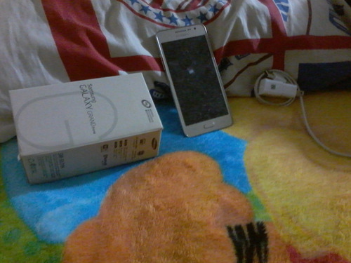 Imagen 2 de 4 de Samsung Galaxy Grand Prime