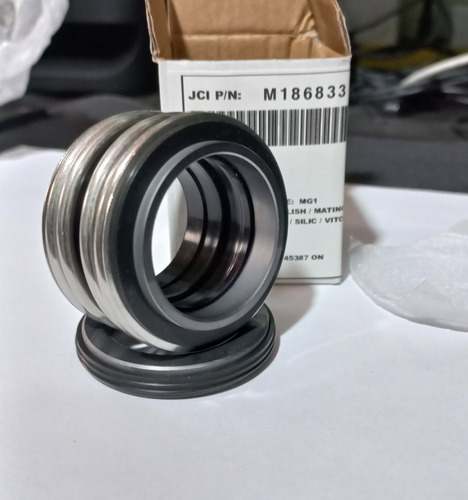 Sello Mecanico 33mm Tipo Mg1 Silicio-silicio-viton.