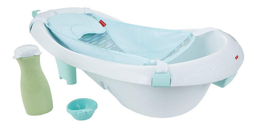 Bañera De Vibraciones Calmantes De Lujo Fisher Price