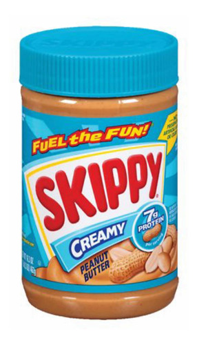 Mantequilla De Maní Skippy Creamy - g a $12143