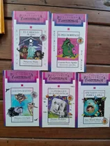 Comprar Lote De 5 Libros Infantiles Colección Pan Flauta