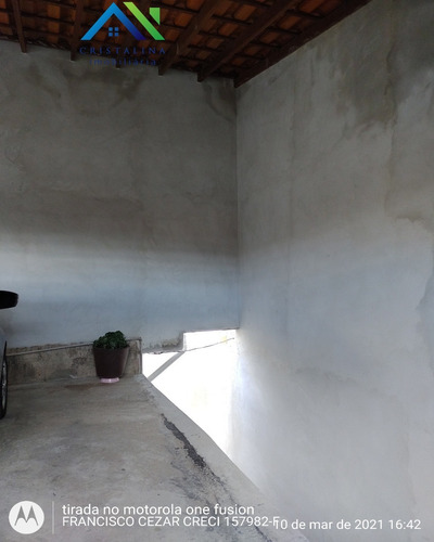 Imagem 18 de 24 de Vendo Casa 2 Dormitórios Jardim Novo Mundo Várzea Paulista Sp Brasil. - Ca00188 - 69309591