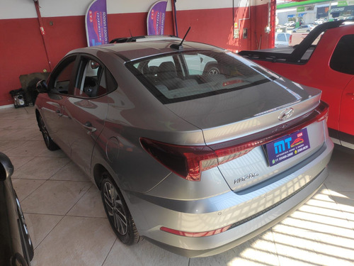 Hyundai HB20S 1.0 Limited Flex 4P