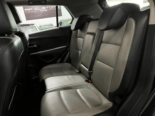 Chevrolet Tracker 1.8 MPFI LTZ 4X2 16V