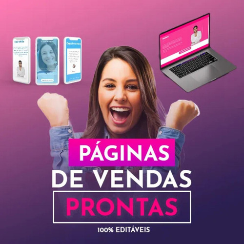 Kit Elementor Com 37 Páginas Prontas E Editáveis