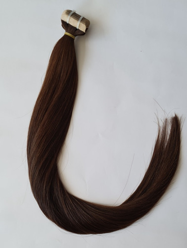 Extensión Adhesiva 65cm Full-tupida Natural (10 Pares, 50gr)