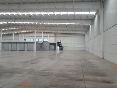 Bodega en renta
