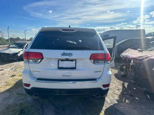 Grand Cherokee V8 4x4 2018 Por Partes, Yonke