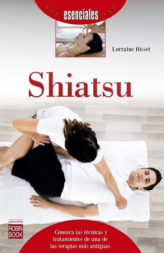 Shiatsu, De Bisset, Lorraine. Editorial Redbook, Tapa Blanda, Edición 1 En Español, 2018