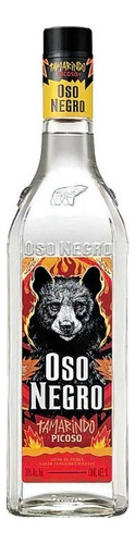 Vodka Oso Negro Tamarindo Picoso 1 Lt