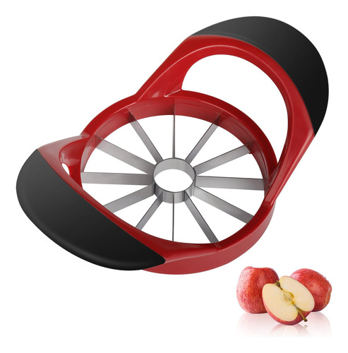Cortador De Manzana, Mango Antideslizante, 12 Cm