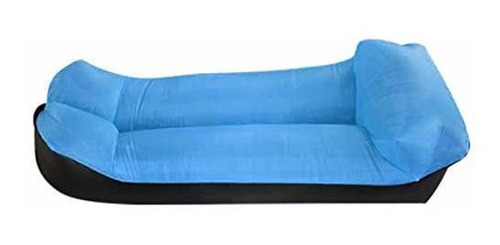 Inflatable Lounger Air Sofa -portable,water Proof Nxwqq