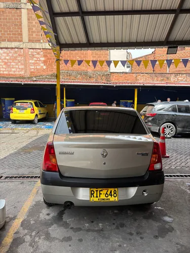 Renault Logan 1.4 Expression
