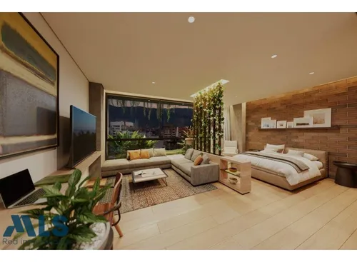Estudio Para Renta Corta Airbnb En Laureles(mls#256571)