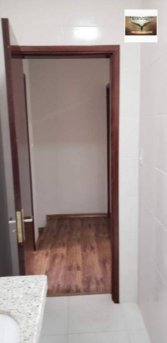 Imagem 20 de 27 de Casa Com 2 Dormitórios,espaço Gourmet Com Churrasqueira,02 Vagas De Garagem À Venda, 103 M² Por R$ 422.000 - Vila Cláudio - Santo André/sp - Ca0114