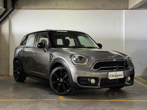 MINI Countryman 2.0 16V TWINPOWER TURBO GASOLINA COOPER S ALL4 STEPTRONIC NOVA