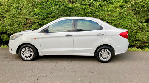 Imagen 2 de 15 de Ford Figo 2017