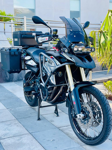 Vendo Bmw F800gs, Año 2016, Impecable,todo Pagado A Mi Nomb.