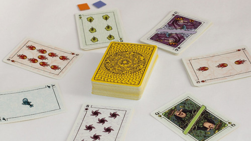 Juego De Mesa La Macarena Original Maldon