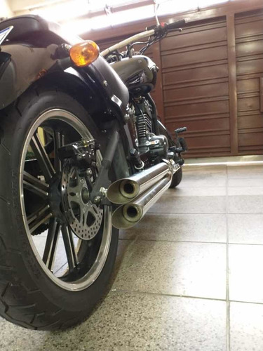 Zanella Patagonian 350 Chopper