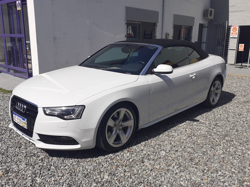 Audi A5 3.0 Cabriolet Tfsi 272cv Stronic Quattro 2015