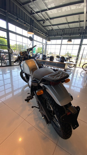 Imagen 9 de 14 de Royal Enfield Himalayan Mirage Silver