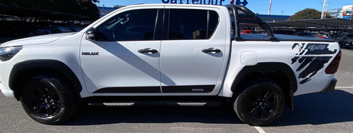 Toyota Hilux 2.8 Cd Limited 177cv 4x4 At