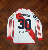Comprar Camiseta Libertadores River Plate Heatrdy Mastantuono 30 M