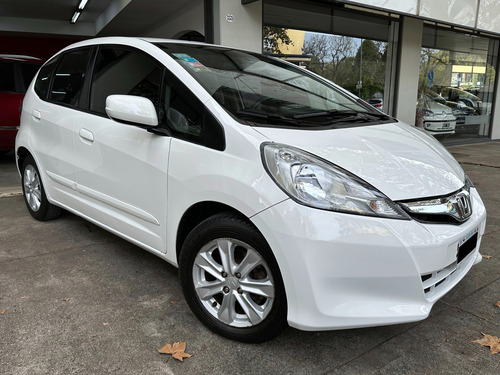 Honda Fit 1.4 Lx-l At 100cv