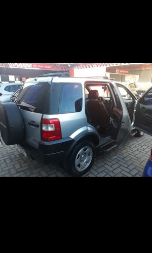 Ford Ecosport 2007 2.0 Xlt Aut. 5p