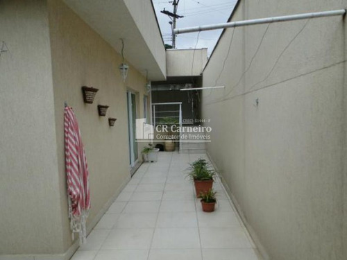 Imagem 1 de 10 de Casa Terrea - 3 Dormts. - Vila Esperança - 912