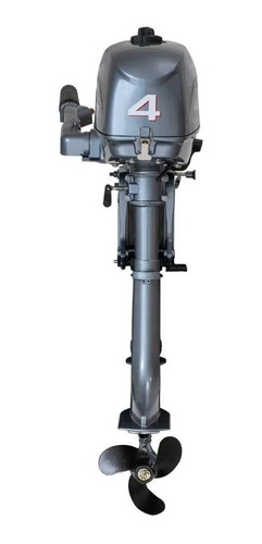 Imagem 15 de 17 de Motor De Popa 4hp 2t Hidea Leia Anúncio