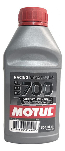 Rbf 700 Factory Line 500ml Moto