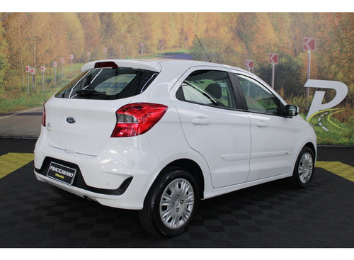 Ford Ka 1.5 TIVCT FLEX SE AUTOMATICO