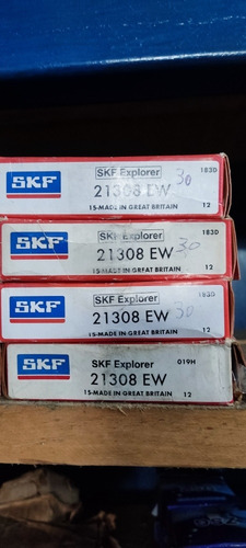 Rodamientos 21307cc Marca Skf