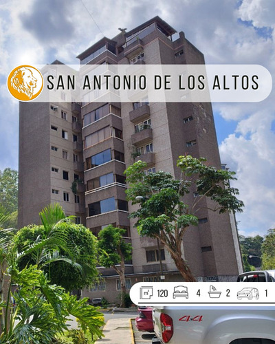 Vendo Bello Apartamento San Antonio De Los Altos