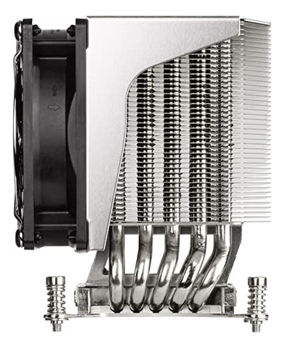 Silverstone Technology Xe04-2066 4u Cpu C Para Servidor/esta