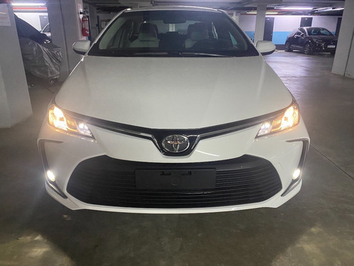 Toyota Corolla 2.0 Xli Cvt