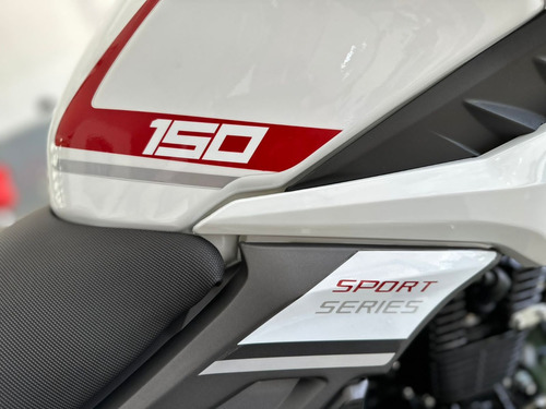Imagen 5 de 22 de Honda Ghl 150 Roja