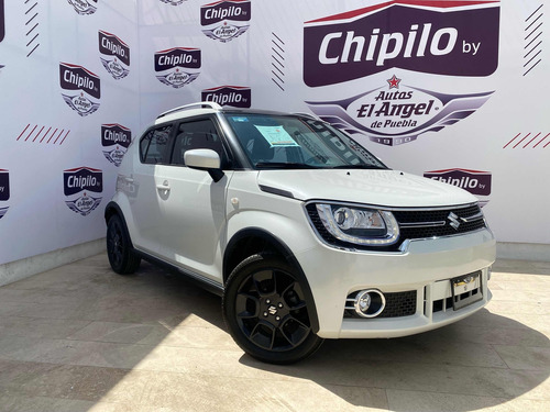 Suzuki Ignis 1.2 Vvt Glx