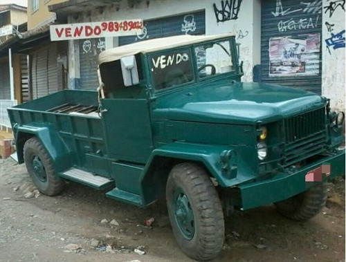 Caminhão Reo